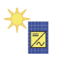 COLLEGAMENTO CON IMPIANTI FOTOVOLTAICI, che consente la gestione del surplus di energia solare, il controllo della potenza prodotta dalla pompa di calore, il controllo di periodi con tariff e elettriche diverse e la compatibilità con i sistemi SmartGrid.