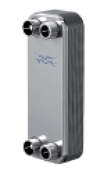 INTEGRIAMO SCAMBIATORI DI CALORE A PIASTRE ASIMMETRICHE ALFA LAVAL, PROGETTATI APPOSITAMENTE PER IL PROPANO. La tecnologia di scambio termico più effi ciente disponibile, progettata specifi catamente per ridurre al minimo il carico di propano nelle pompe di calore.