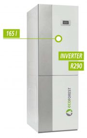 ecogeo COMPACT PRO con scrtte